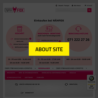 Naehfox