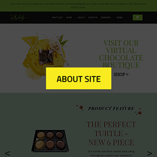 Phillip Ashley Chocolates