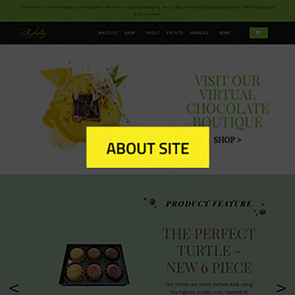 Phillip Ashley Chocolates